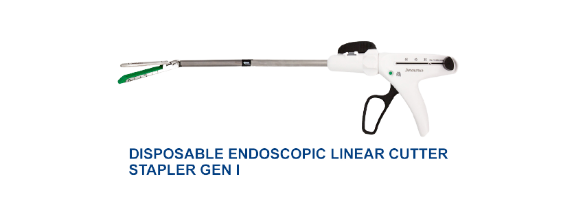 Sinolinks Disposable Endoscopic Linear Cutter Stapler Gen I