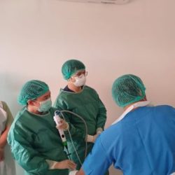 Tindakan Vathin Bronchoscpe Single use