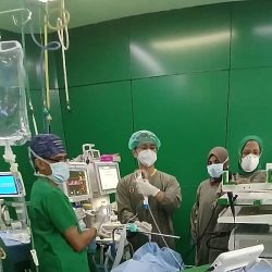 Tindakan Vathin Bronchoscpe Single use