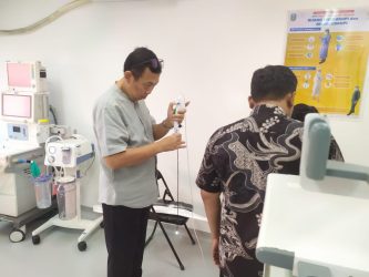 Tindakan Vathin Bronchoscpe Single use