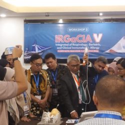 Workshop Vathin Bronchoscpe Single use